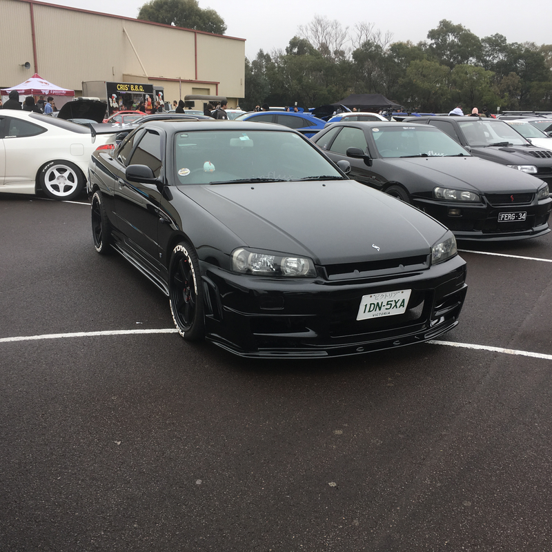 Illustration for article titled JDM fest - big pic dump